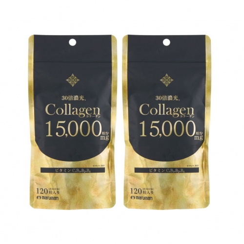 Maruman Коллаген (120 капсул на 30 дней) При покупке 2-х упаковок, цена 10.000 тг за каждую