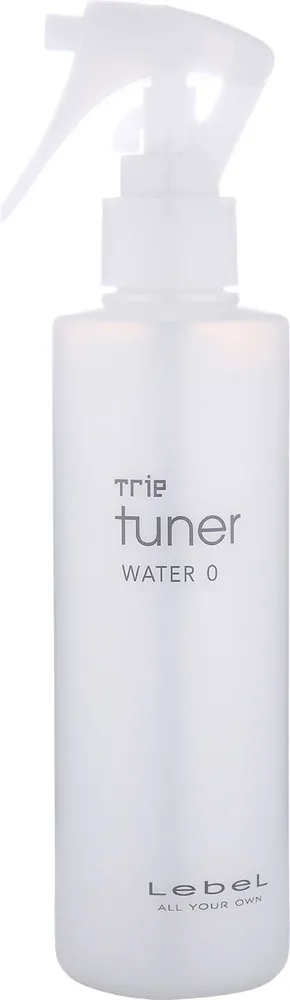 Вода Шелковая вуаль для укладки волос Lebel Tuner water, 200 мл 