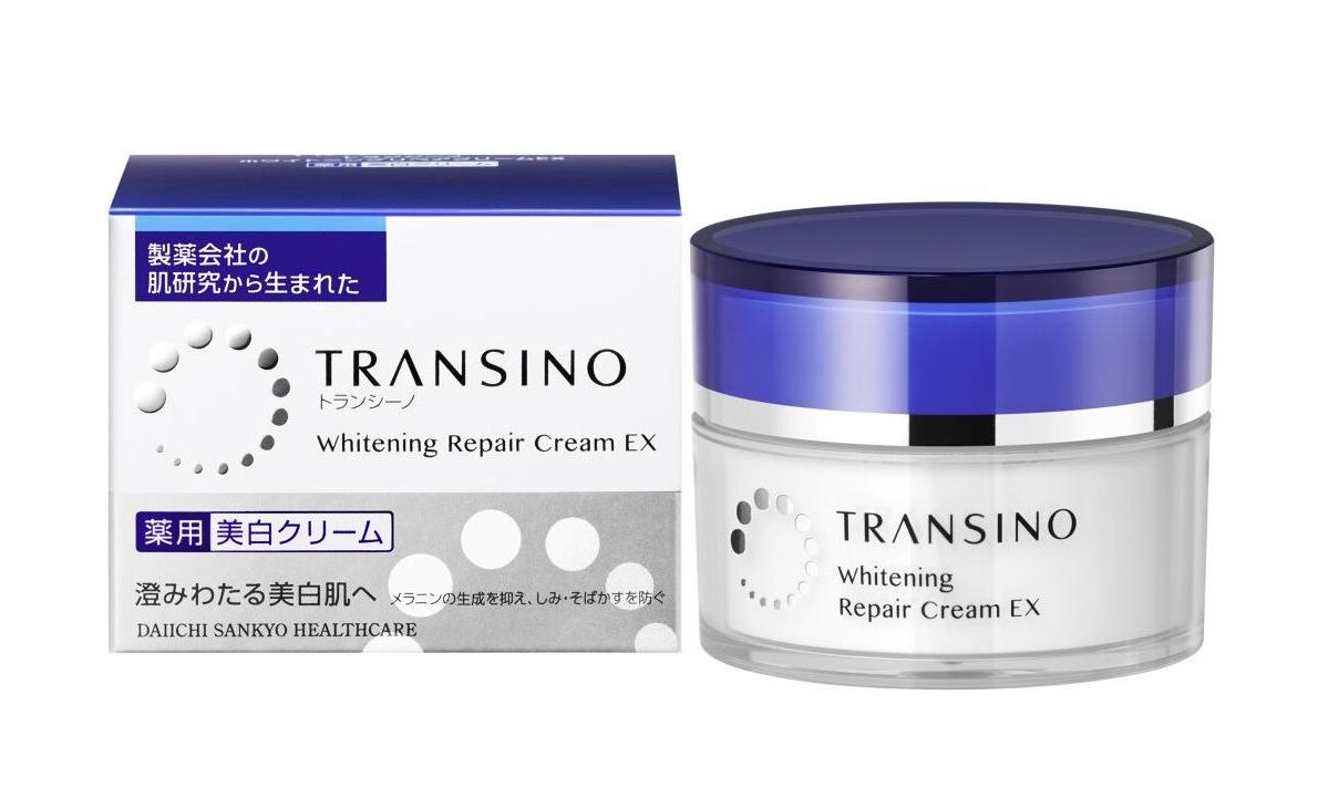 Отбеливающий крем TRANSINO Whitening Repair Cream, 30 гр
