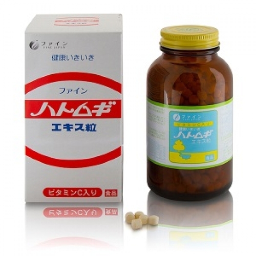 Коикс (Экстракт Бусенника) FINE JAPAN 680 таблеток на 34-68 дней