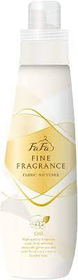 Парфюм Кондиционер-антистатик для белья FaFa Fine Fragrance CIEL, ароматом мускуса и лилии, 600 мл