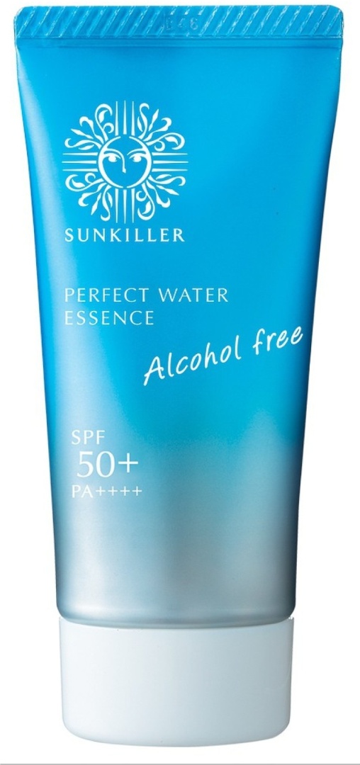 Санкиллер Солнцезащитный крем для лица и тела SUNKILLER Perfect Water Essence SPF 50+, 50 мл