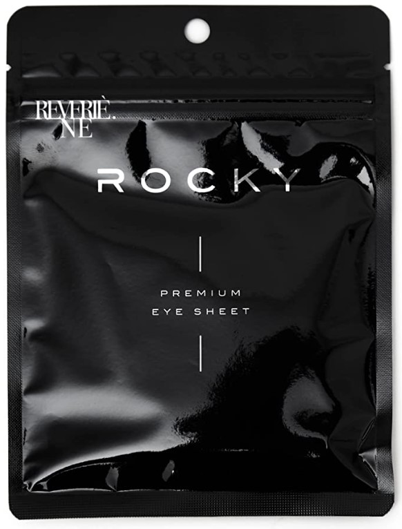 Патчи вокруг глаз Reverie Ne ROCKY Miyabi, 30 штук (15 пар) в упаковке